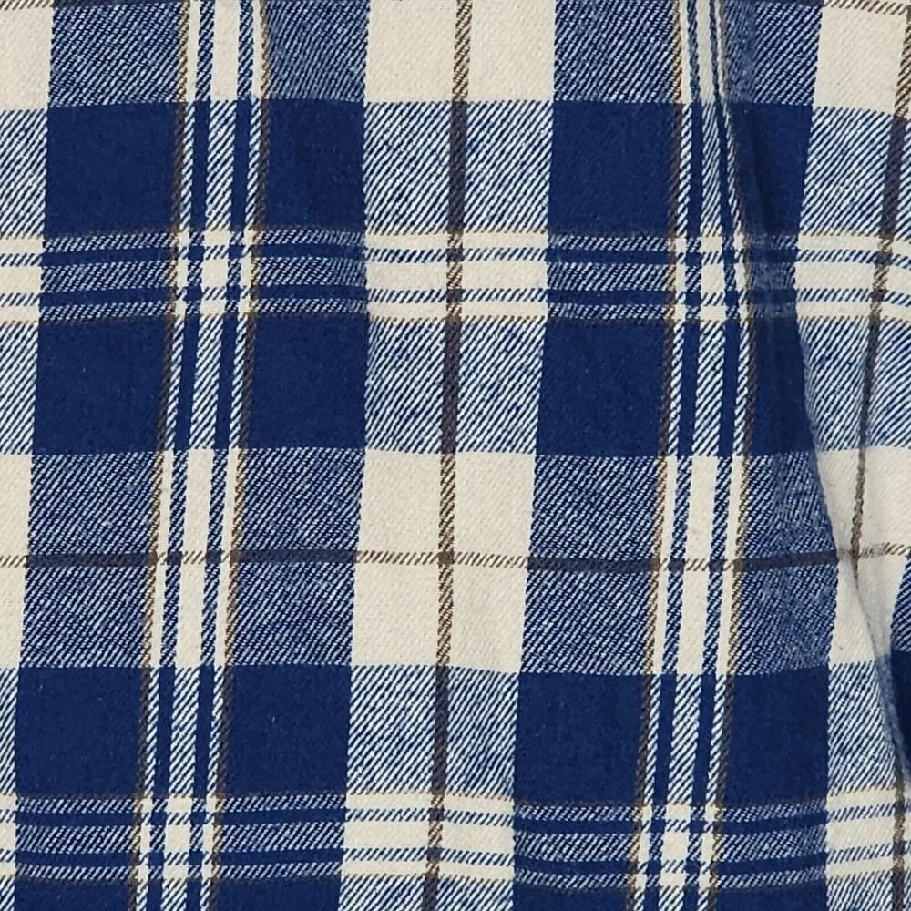 Netflix Stranger Things Plaid Boyfriend Shirt, Women's Medium - Picture 7 of 14